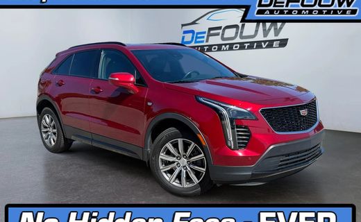 2023 Cadillac XT4 Sport