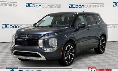 2024 Mitsubishi Outlander