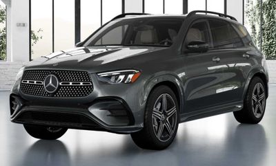 2026 Mercedes-Benz GLE-Class GLE350