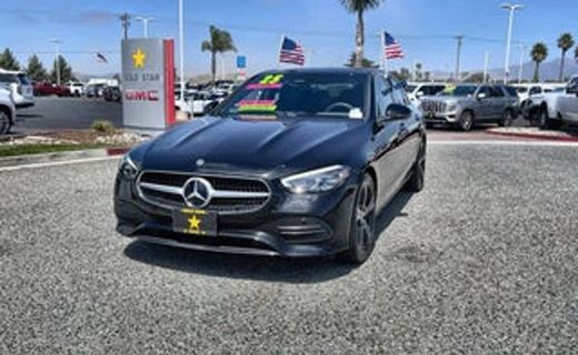 2026 Mercedes-Benz C-Class C300