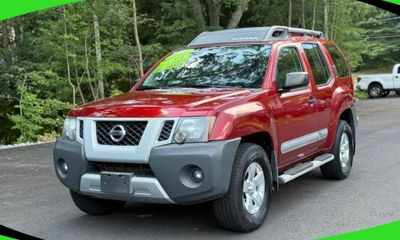 2012 Nissan Xterra S
