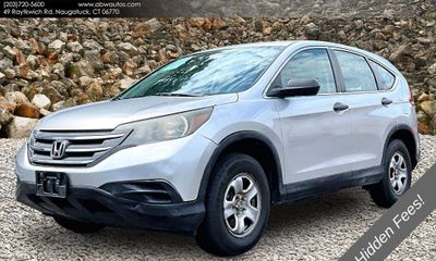 2012 Honda CR-V LX