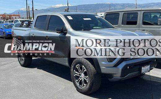 2023 GMC Canyon AT4