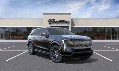 2025 Cadillac Escalade IQ Sport 2