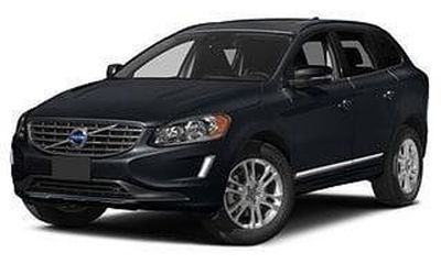 2015 Volvo XC60 Platinum NON R