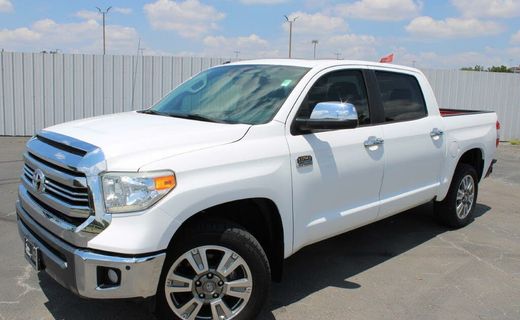 2017 Toyota Tundra