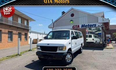 1996 Ford E-350 XL
