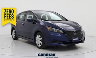 2025 Nissan Leaf S