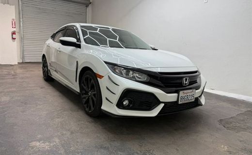 2018 Honda Civic Sport