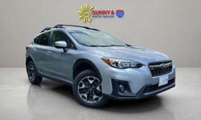 2017 Subaru Crosstrek Premium