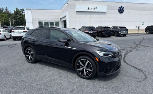 2023 Volkswagen ID 4 Pro S
