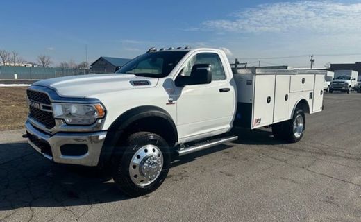 2024 Ram 5500 Tradesman