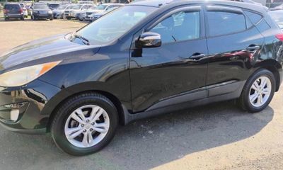2013 Hyundai Tucson GLS Limited Premium