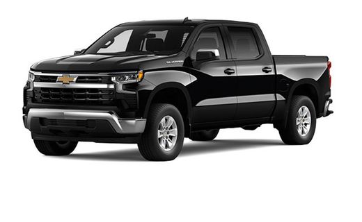 2026 Chevrolet Silverado LT