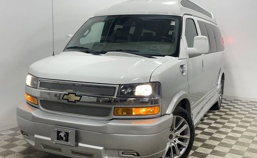2021 Chevrolet Express 2500