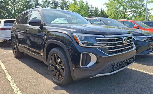 2026 Volkswagen Atlas 4MOTION SE