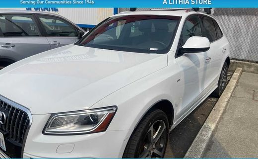 2016 Audi Q5