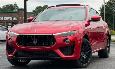 2021 Maserati Levante Sport