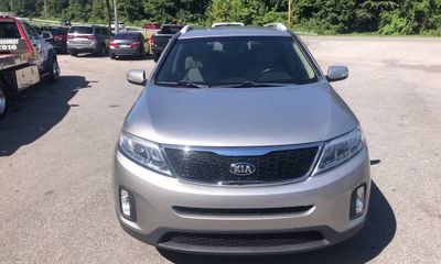 2014 Kia Sorento Base LX