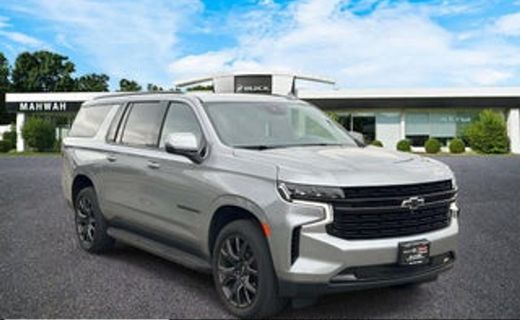 2021 Chevrolet Suburban Z71