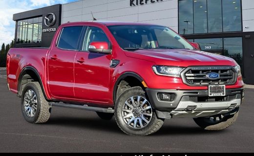 2021 Ford Ranger Lariat