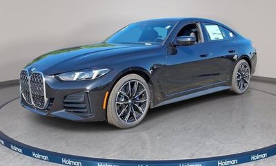 2026 BMW 430I xDrive GC
