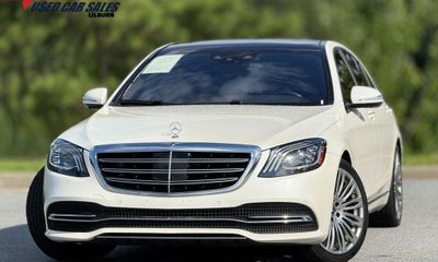 2020 Mercedes-Benz S-Class S560