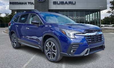 2026 Subaru Ascent Touring