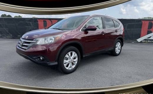 2011 Honda CR-V