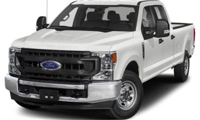 2022 Ford F-250