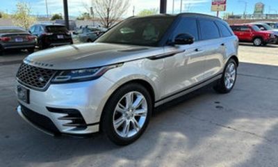 2018 Land Rover Range Velar R Dynamic HSE