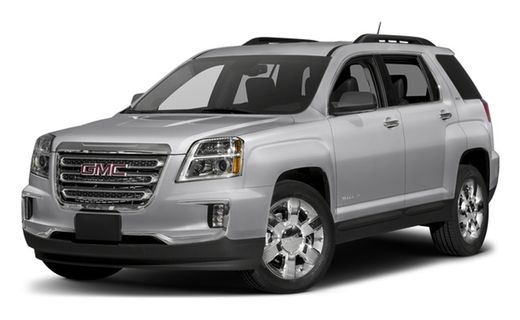 2017 GMC Terrain SLT