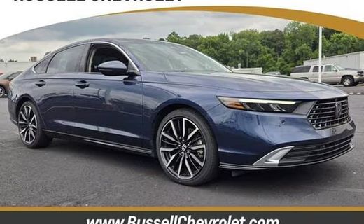 2024 Honda Accord Touring Hybrid W