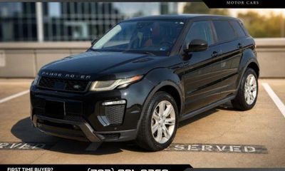 2016 Land Rover Range Evoque HSE Dynamic