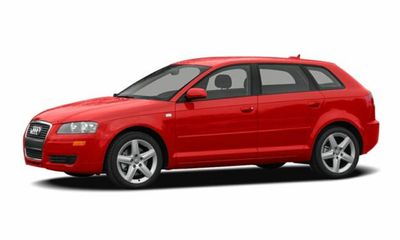 2007 Audi A3 W Premium Package