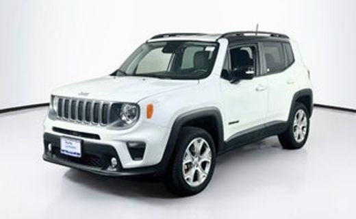 2023 Jeep Renegade Limited