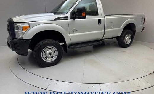 2013 Ford F-350 XL