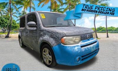 2009 Nissan Cube 1 8