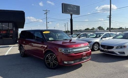2014 Ford Flex Limited