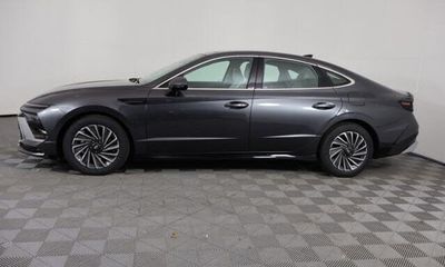 2026 Hyundai Sonata SEL