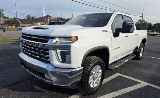 2023 Chevrolet Silverado HD