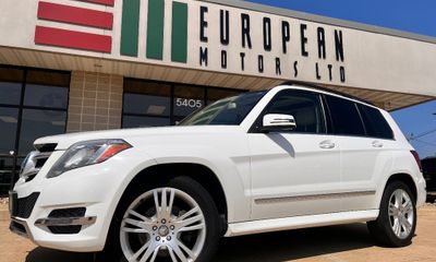 2014 Mercedes-Benz GLK-Class GLK350
