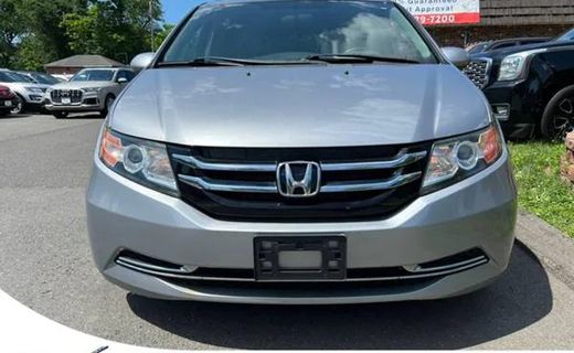 2016 Honda Odyssey EX