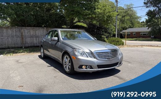 2011 Mercedes-Benz E-Class E350 Bluetec