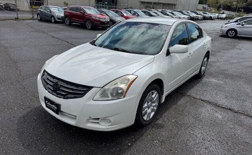 2012 Nissan Altima S