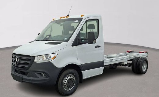 2026 Mercedes-Benz Sprinter 907