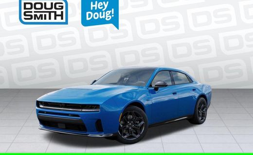 2026 Dodge Charger