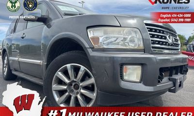 2008 Infiniti QX56 Base