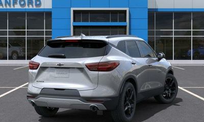 2024 Chevrolet Blazer 2LT