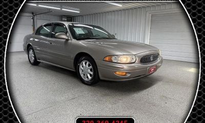 2003 Buick Lesabre Custom